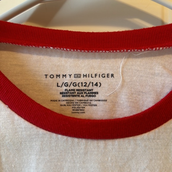 Boys pajama set size L12/14 - Picture 2 of 3